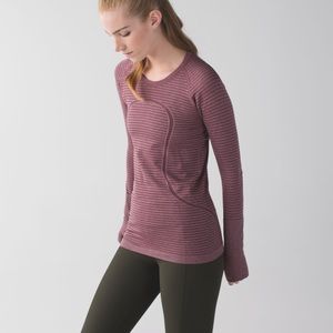 Lululemon Swiftly Tech Long sleeve size 4